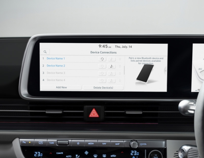 Connect to your vibe