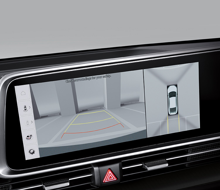 Perspective in every direction