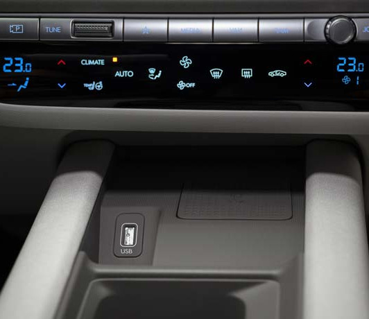 Charge wirelessly without a separate cable