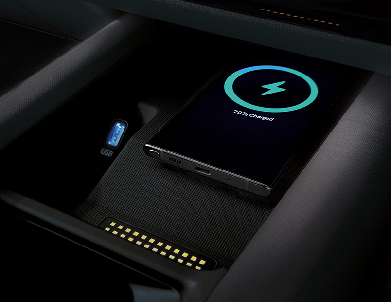 Flawless Seamless Wireless Charging