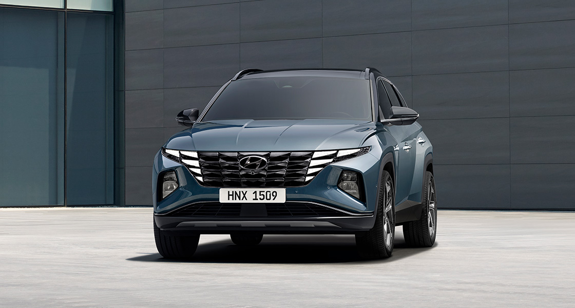 Gallery - Hyundai Tucson 02